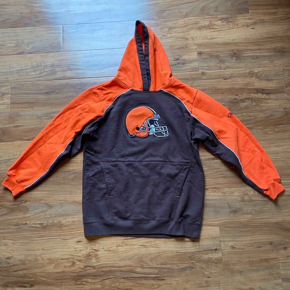 CLEVELAND BROWNS HOODIE